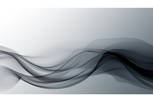 depth smoky gray background ai, a Background Photo by pikepicture