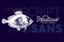 Nauticus Script&Sans