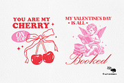 Valentine’s Day Clipart Bundle, a Graphic by Lazy Cat (Thumbnail 9 of 13)