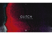 Glitch 007, a Texture Graphic by the7dew (Thumbnail 1 of 5)