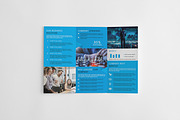 Trifold Corporate Brochure, a Brochure Template by retrographix (Thumbnail 5 of 5)