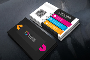 Shopping Business Card