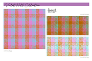 Boho Floral Digital Paper, a Pattern Graphic by FINEAPPLE (Thumbnail 6 of 9)