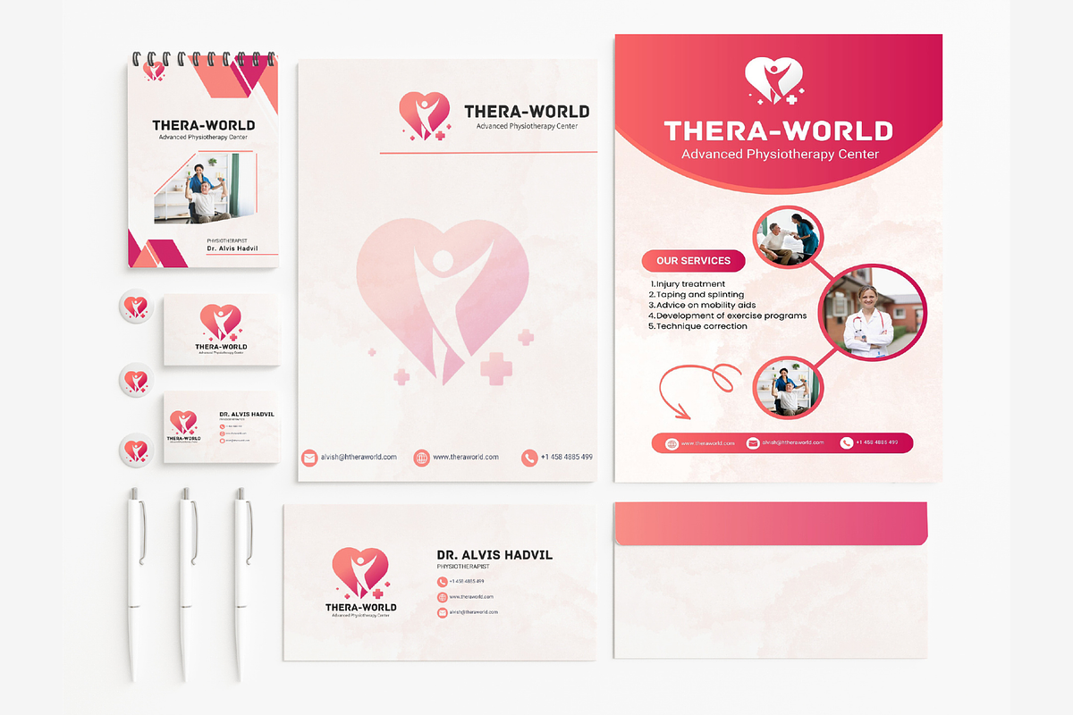 Physiotherapy Branding Mini Bundle, a Social Media Template by Branding by Kellsey (Photo 6 of 6)