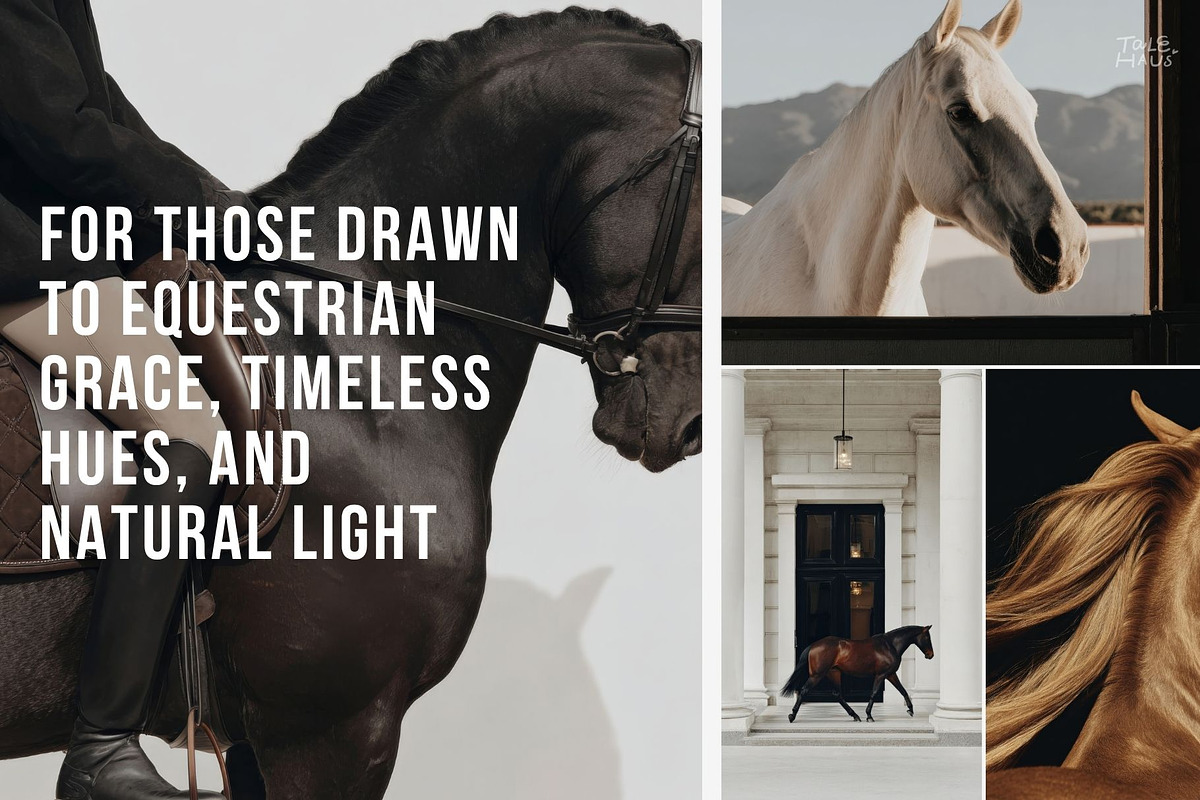 Dark Equestrian | 200 stock images, an Animal Photo by Tale.Haus (Photo 3 of 13)