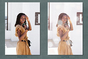 Hushed Delight Bokeh Texture Overlay, a Texture Graphic by Feather & Sage Design (Thumbnail 5 of 8)