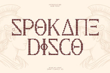 CS Spokane Disco
