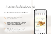Food Benefit Infographics I Canva, a Social Media Template by The Social Stuff (Thumbnail 2 of 15)