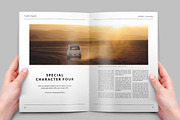 Travellers Magazine, a Magazine Template by Firtana (Thumbnail 6 of 12)