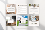 August Real Estate Social Media Post, a Social Media Template by Marketing Templates Co. (Thumbnail 4 of 10)
