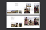 Landscape Photo Book Template, a Brochure Template by BrandPacks (Thumbnail 3 of 8)