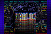 STEREOVARIO | 2-in-1 Font + Extras, a Sans Serif Font by Ckybe's Corner (Thumbnail 7 of 10)