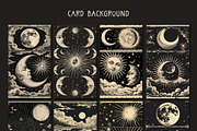 Tarot cards. Major and minor arcana, a Decorative Illustration by Chikovnaya (Thumbnail 5 of 5)
