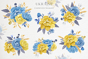 Ukraine. Watercolour collection., an Illustration by Ooh Lily (Thumbnail 5 of 7)