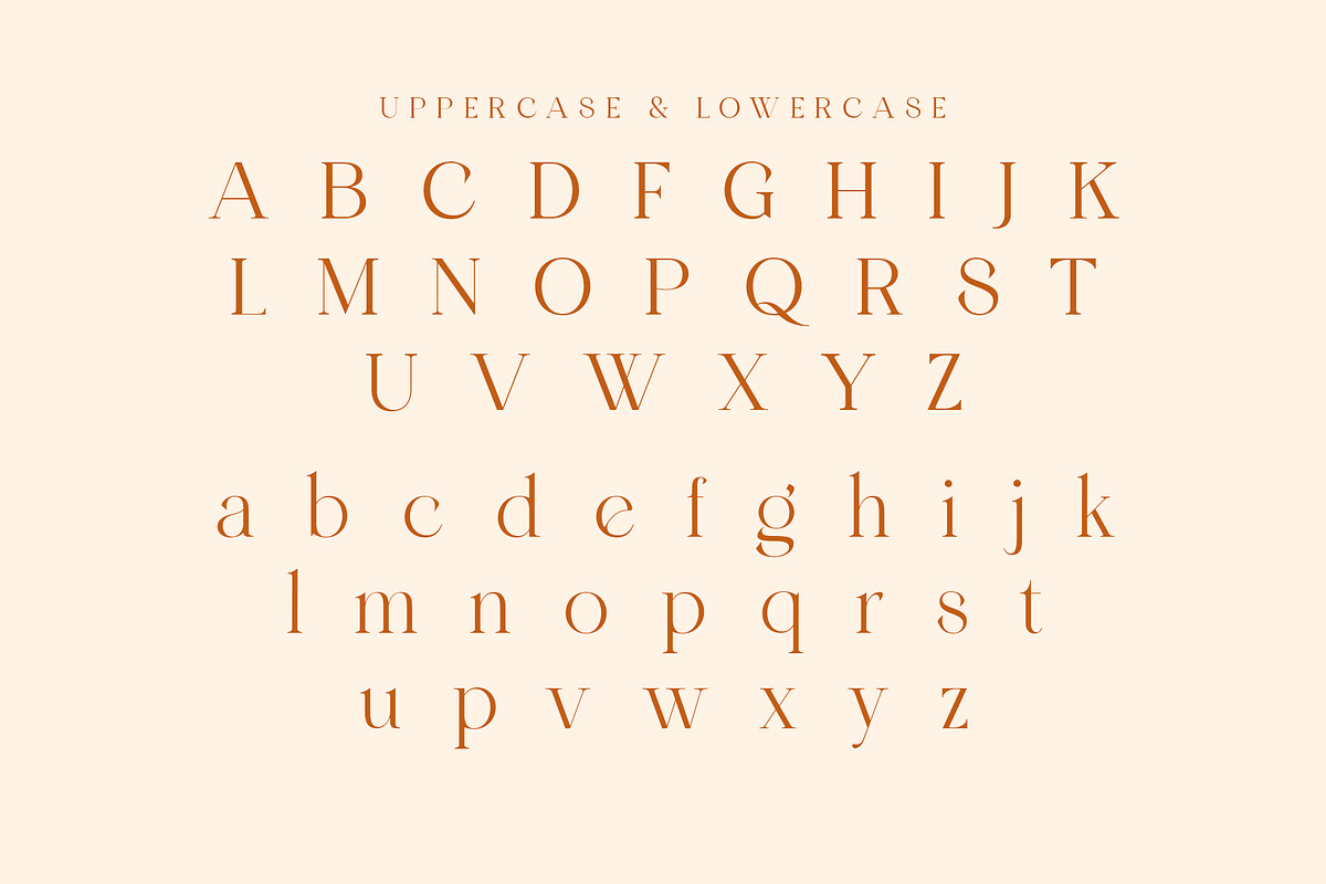 Wondershine, a Serif Font by INKSUN™ (Photo 12 of 14)