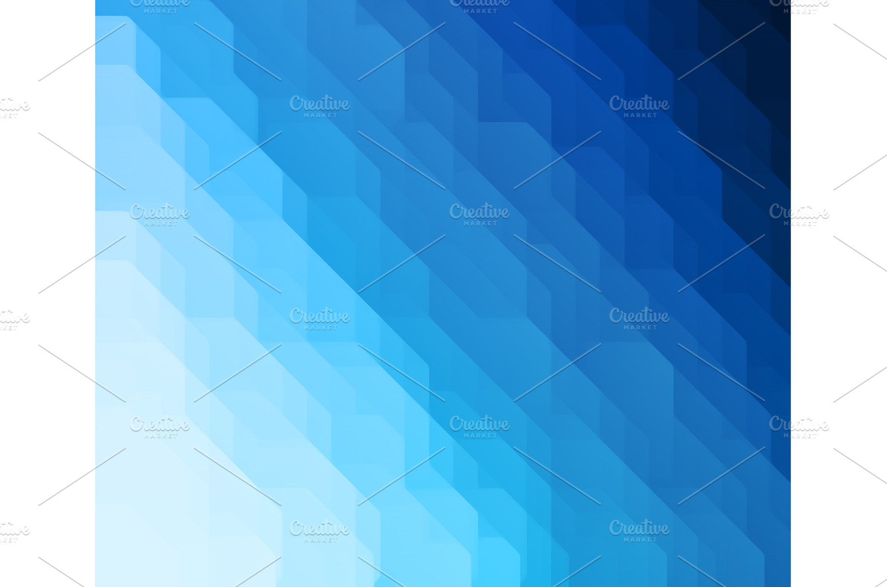 abstract blue background, an Abstract Photo by BazziBa♥