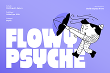 Flowy psyche