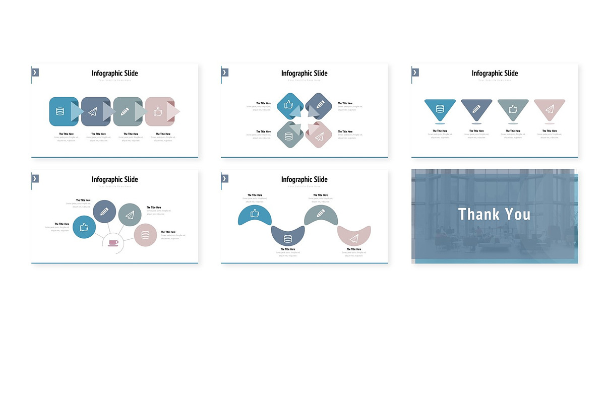 Necros - Keynote Template, a Presentation Template by AQR Studio