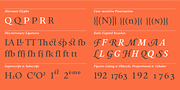 Liminal, a Serif Font by muccaTypo (Thumbnail 4 of 7)