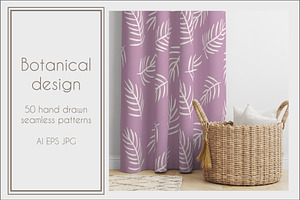 Floral Vector Patterns