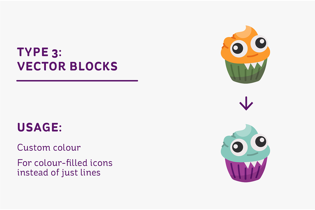 Halloween Icons, an Outline Icon by RachelDanam (Photo 8 of 14)