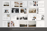 Photographer Template Bundle Canva, a Marketing Template by frommakertomaker (Thumbnail 3 of 10)