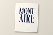 Montaire - Old Money Serif, a Serif Font by HipFonts (Thumbnail 12 of 20)