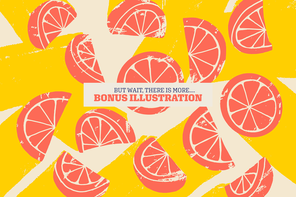 Sunny Side Bundle, an Illustration by ohdeardelgado (Photo 11 of 11)