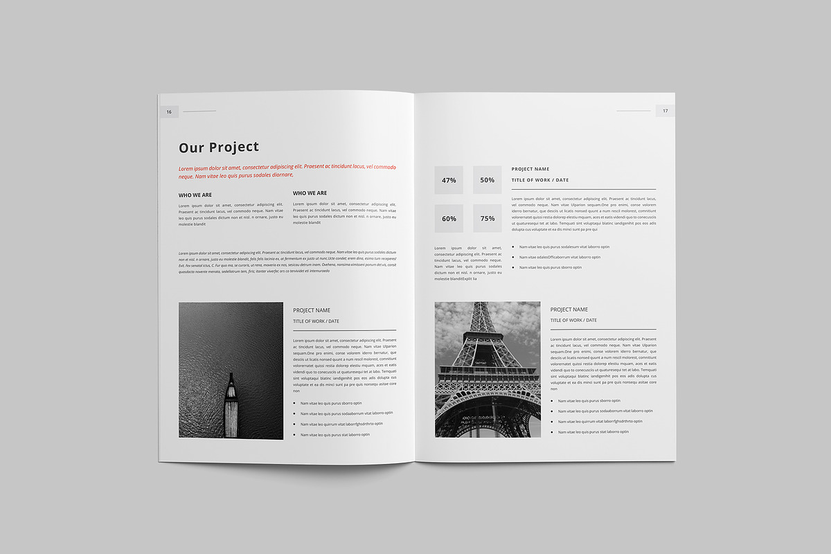 Brochure Bundle, a Brochure Template by Tanber Hossen (Photo 23 of 66)