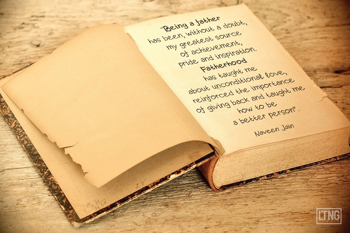 Santosa Handwriting preview 6