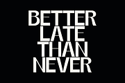 Gastica - Grostesque Typeface, a Sans Serif Font by InkwellTypeCo (Thumbnail 3 of 12)