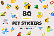 Pet Designs Packs, an Emoji Icon by Prosymbols (Thumbnail 1 of 13)