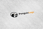 Penguin Logo Template, a Branding & Logo Template by N_thirteen (Thumbnail 2 of 2)