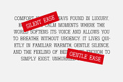 Horizon Path – Modern Serif Font, a Serif Font by Hakara Type (Thumbnail 2 of 10)
