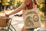 The wheel may stop, an Animal Illustration by Vectorlina (Thumbnail 2 of 5)