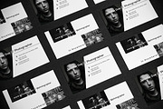 Business Card Photographer, a Business Card Template by DesignsStore (Thumbnail 1 of 2)