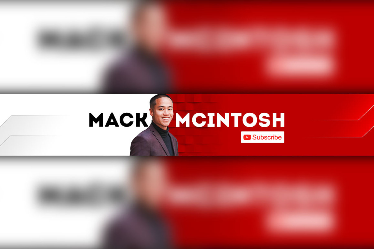 Business Man YouTube Banner, a Social Media Template by BitByChip (Photo 2 of 2)