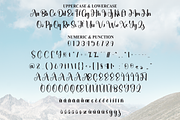 Highland | Script Font, a Handwritten Font by Scratchones (Thumbnail 7 of 9)