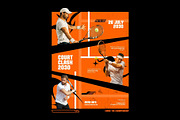 Formline - Athletic College Display, a Sans Serif Font by HipFonts (Thumbnail 4 of 14)