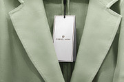 Logo Mockup Modern Coat, an Apparel Mockup by Asylab (Thumbnail 3 of 5)