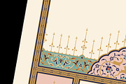 Premium A4 Floral Frame, a Templates & Theme by Azat1976 (Thumbnail 2 of 2)