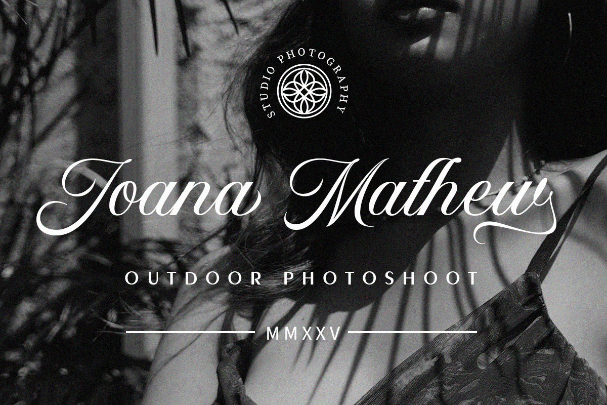 Mountain Whitney, a Script Font by Suza Studio (Photo 4 of 10)