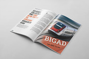 Magazine Template 55, a Magazine Template by pmvch (Thumbnail 10 of 10)