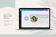 Photographer Email Signature Canva, an Email Template by Golden Horizons Studio (Thumbnail 9 of 10)