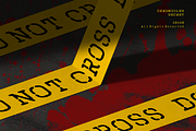 CF Chronicles Secret - Typewriter, a Slab Serif Font by Indotype Foundry (Thumbnail 7 of 10)