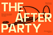 Griga Sans - Font Family, a Sans Serif Font by Graptail (Thumbnail 8 of 18)