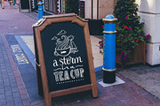 Chalk Lettering Set, Vector, a Decorative Illustration by Nina's Illustration Shop (Thumbnail 11 of 11)