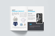Product Catalog | MS Word & Indesign, a Flyer Template by obayes (Thumbnail 4 of 9)