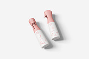 Mist Spray Bottle Mockup, a Product Mockup by MrLetters (Thumbnail 2 of 5)