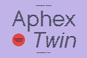 Napzer Bricks, a Sans Serif Font by Craft Supply Co. (Thumbnail 3 of 8)